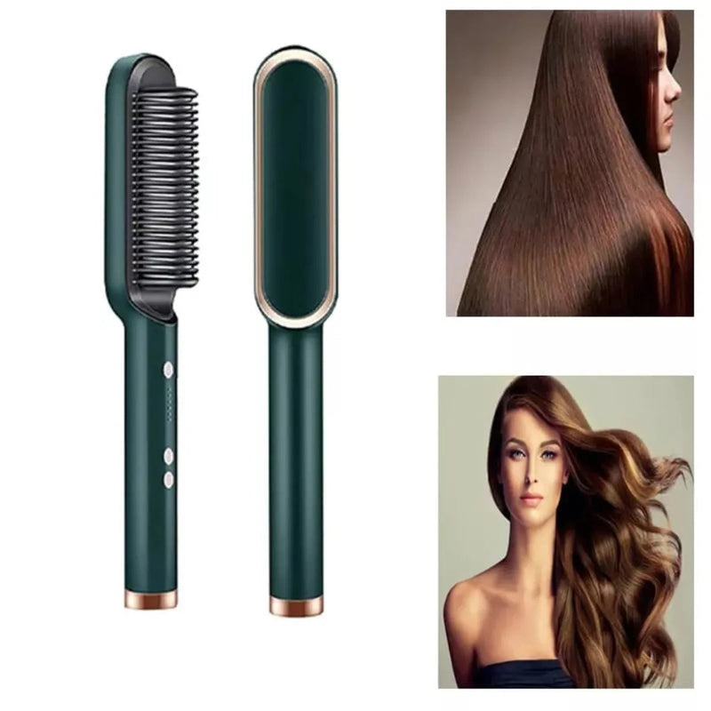 Escova de Ultra Alisamento Power Liss - A Nº1 do Mercado