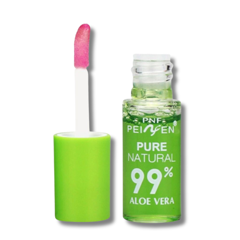 Lip Balm Pure Natural Aloe - Kit 3 Unidades