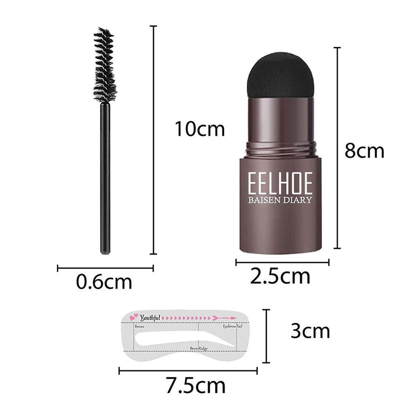 Kit Modelador de Sobrancelhas - Carimbo Perfect Eyebrow