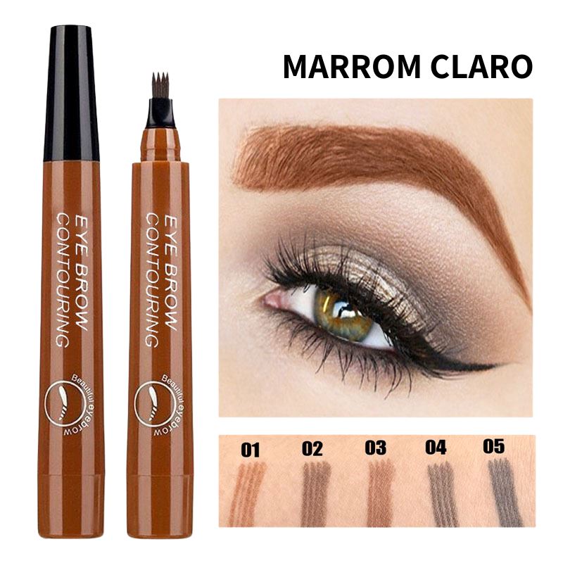 Caneta de Sobrancelha Glamour Brow