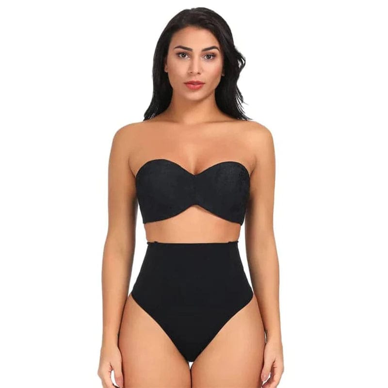 SlimShape® - Calcinha Afina Cintura Comprime Abdômen - COMPRE 1 LEVE 3 + Frete Grátis